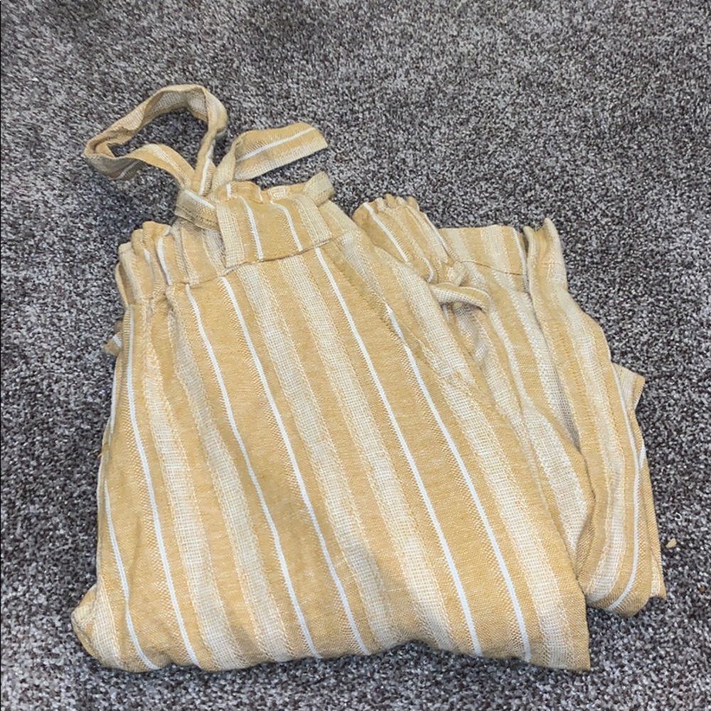 Paper Bag Pants